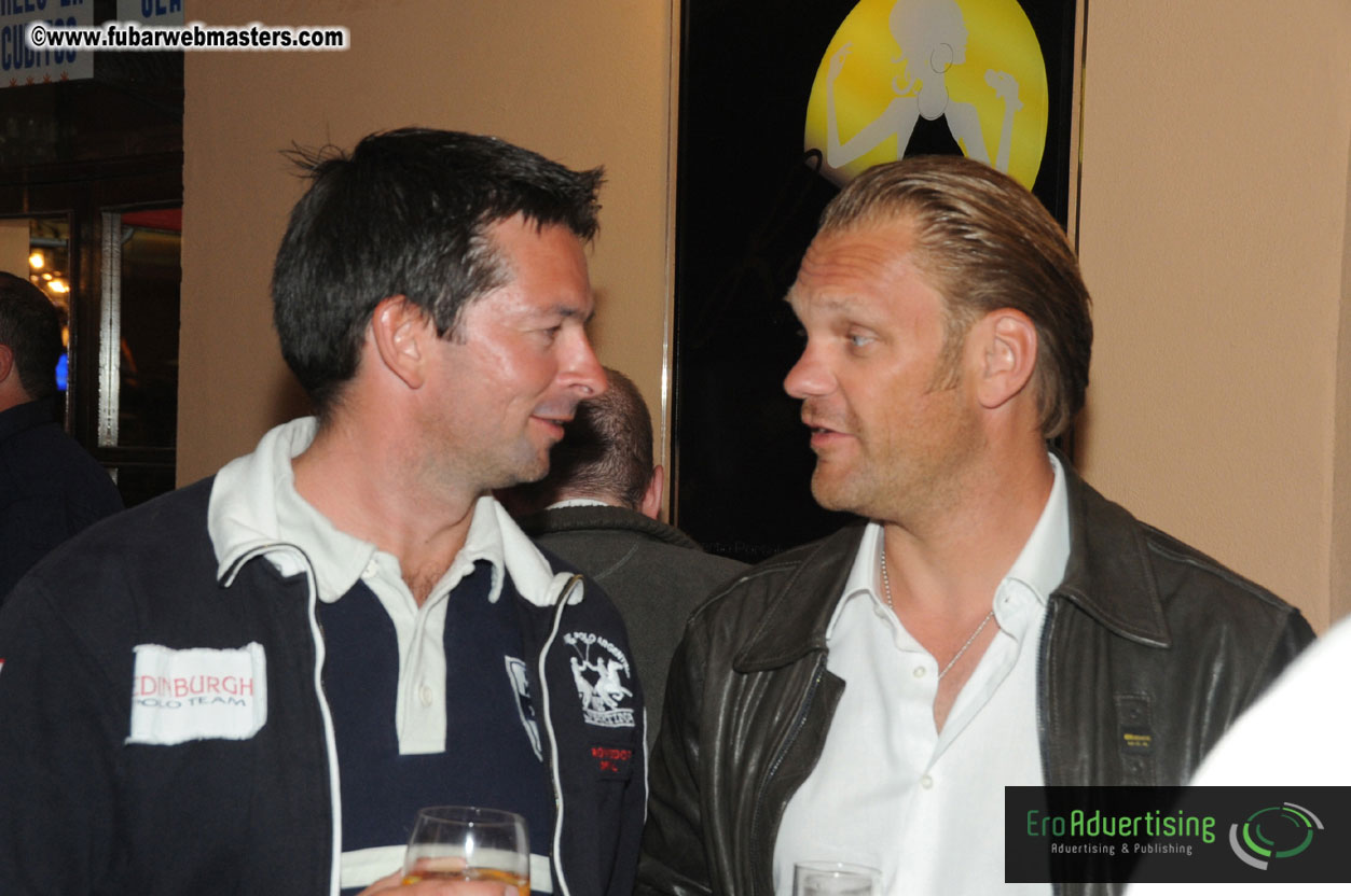 Eurowebtainment After Show Party 