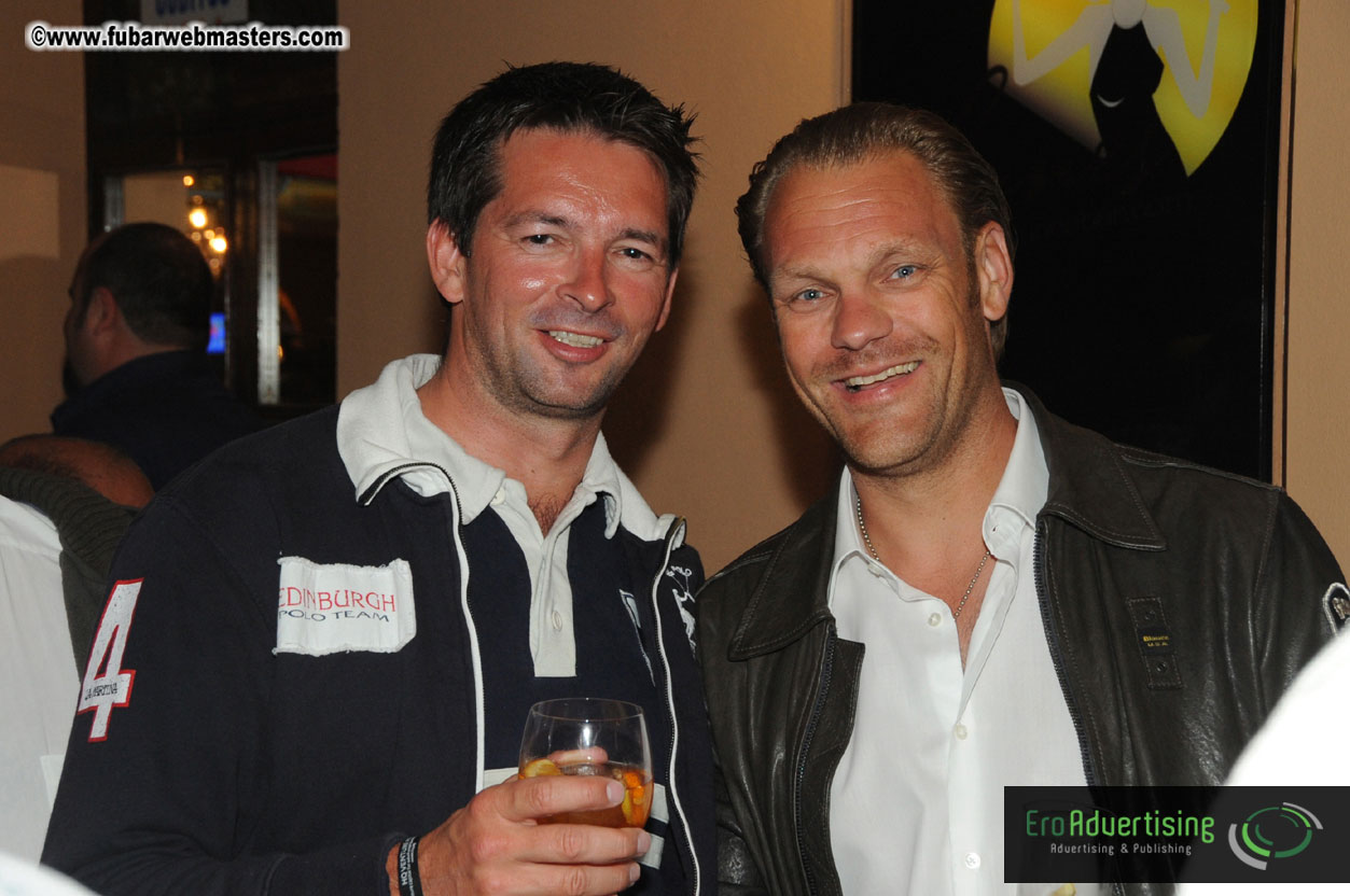 Eurowebtainment After Show Party 