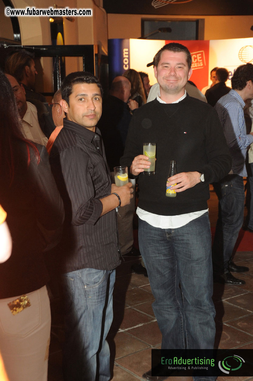 Eurowebtainment After Show Party 