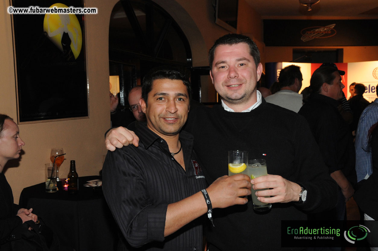 Eurowebtainment After Show Party 