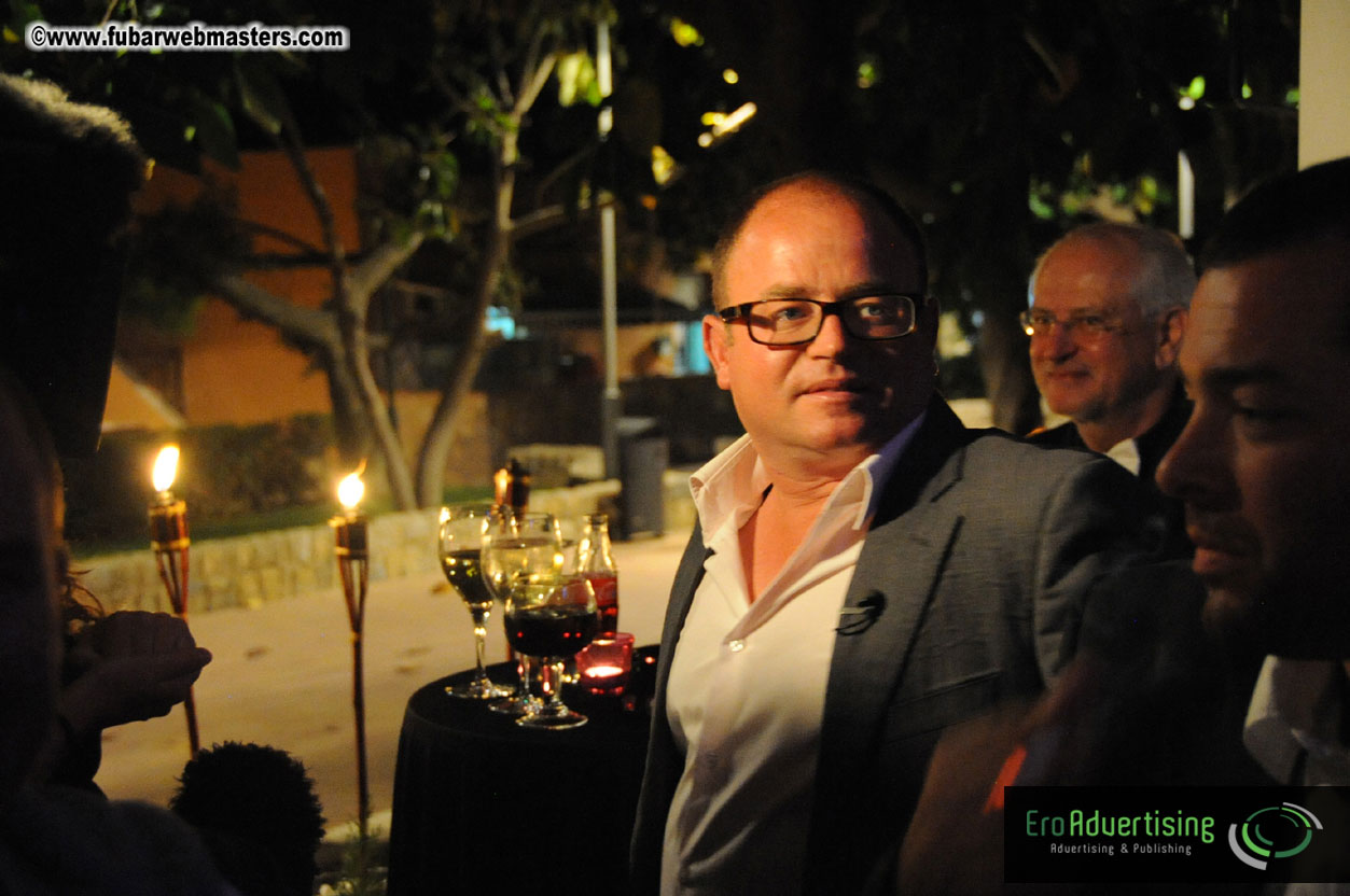 Eurowebtainment After Show Party 