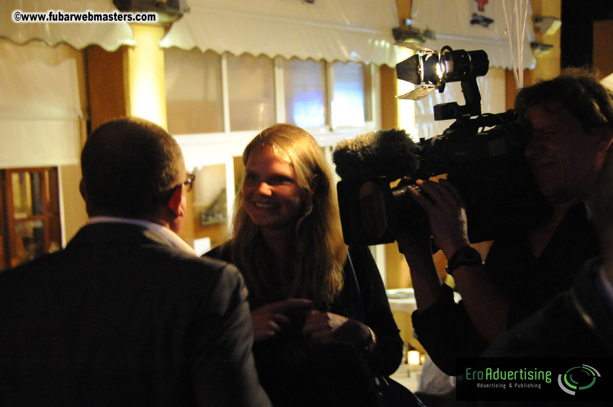 Eurowebtainment After Show Party 