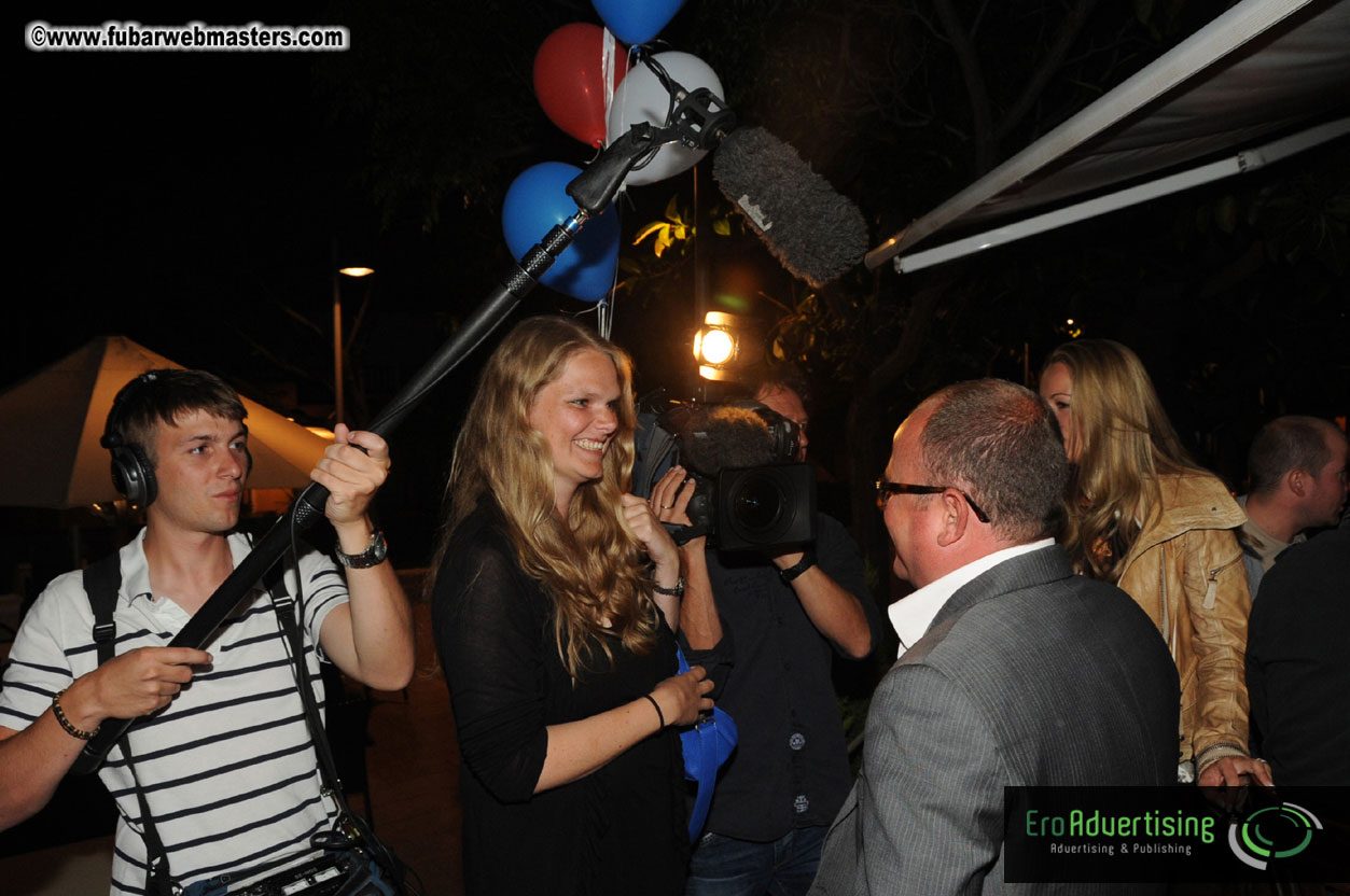 Eurowebtainment After Show Party 