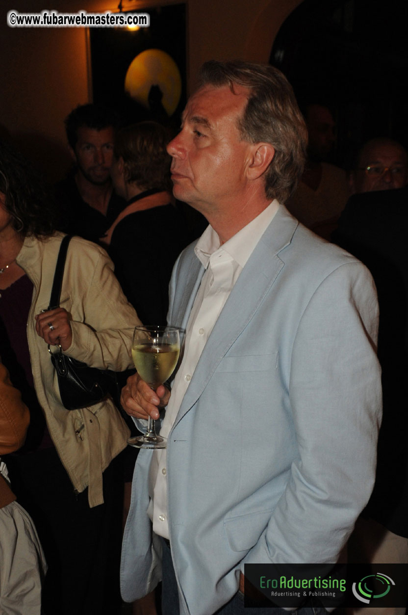 Eurowebtainment After Show Party 