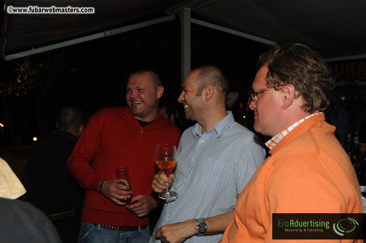 Eurowebtainment After Show Party 