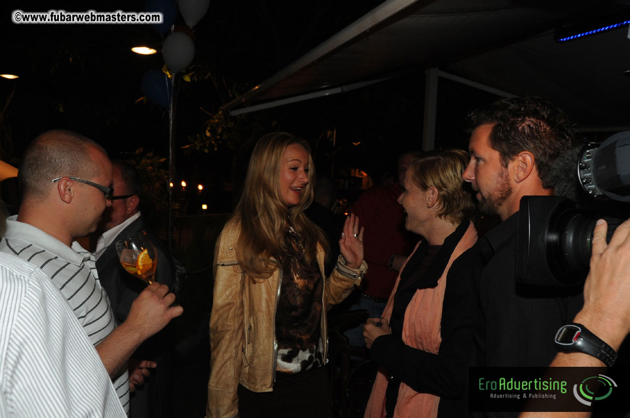 Eurowebtainment After Show Party 