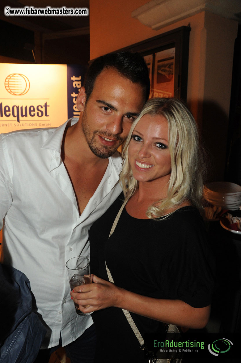 Eurowebtainment After Show Party 