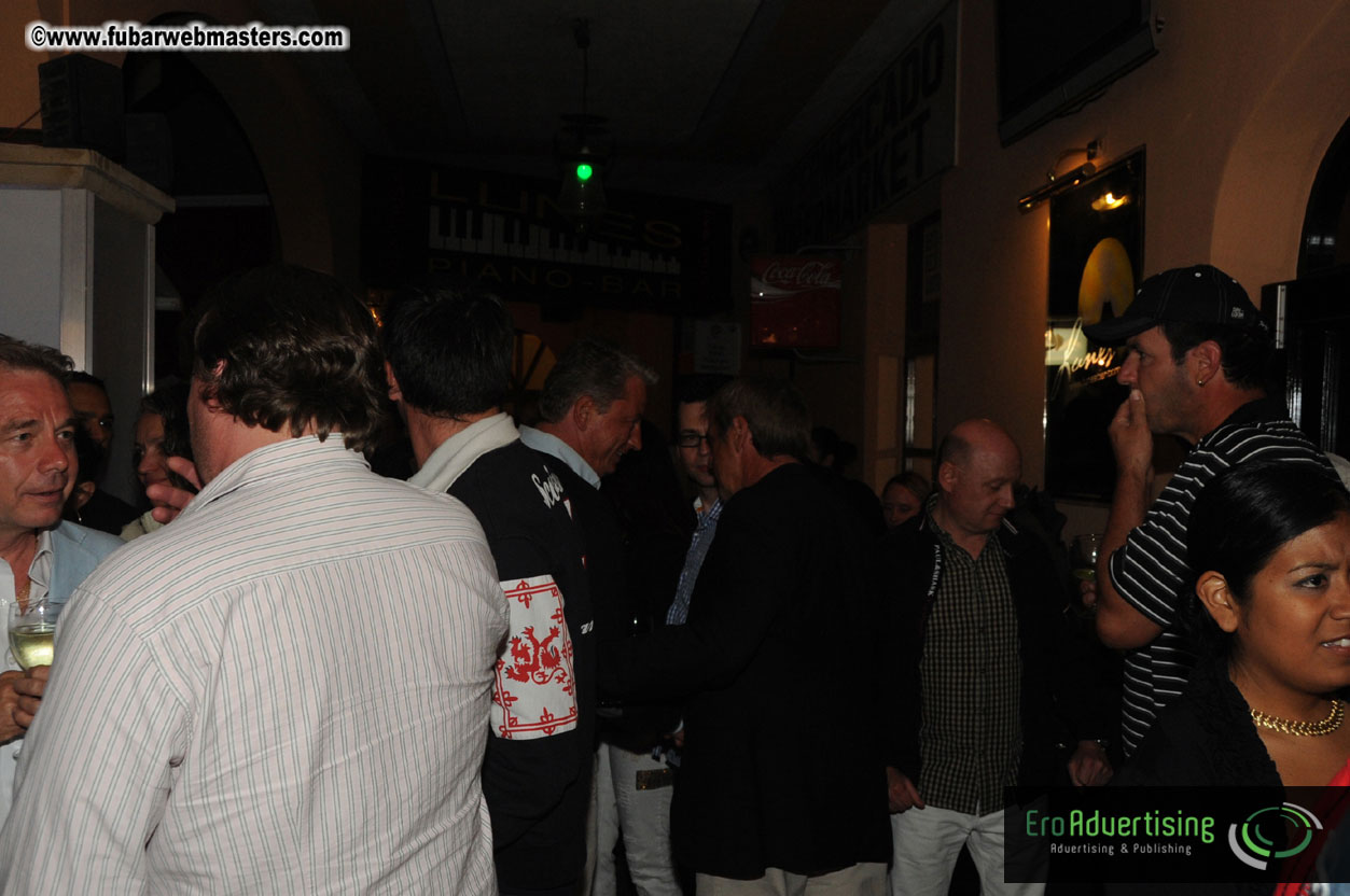 Eurowebtainment After Show Party 