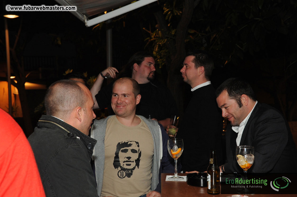 Eurowebtainment After Show Party 