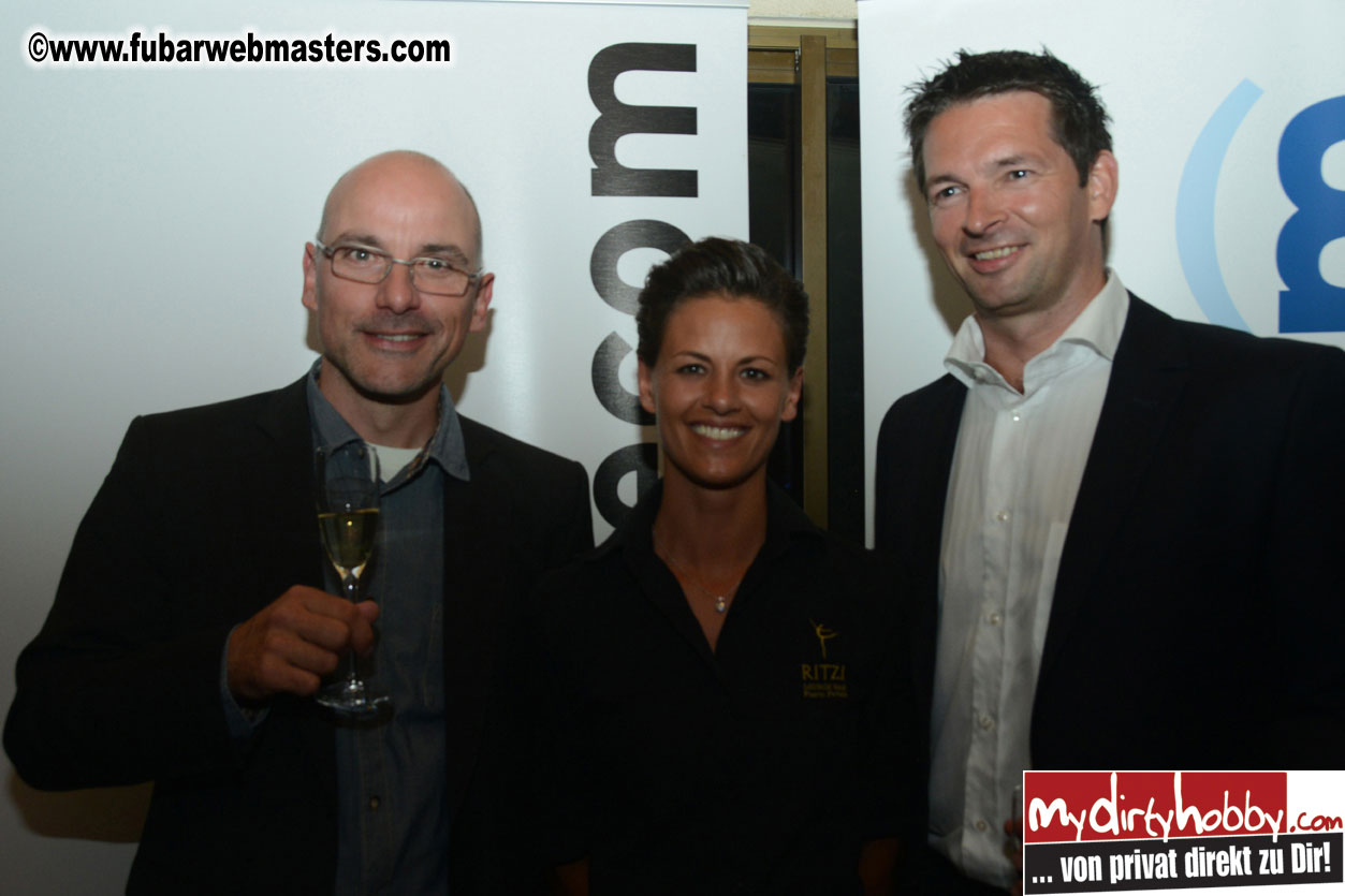 first:telecom Reception