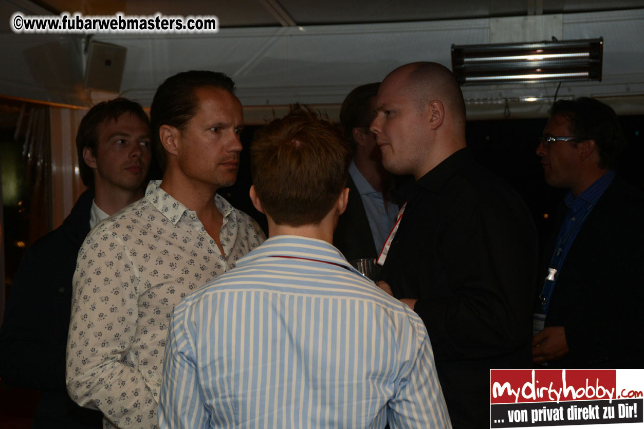 first:telecom Reception