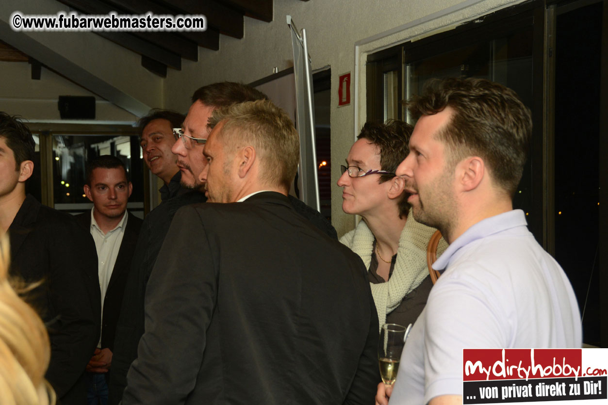 first:telecom Reception