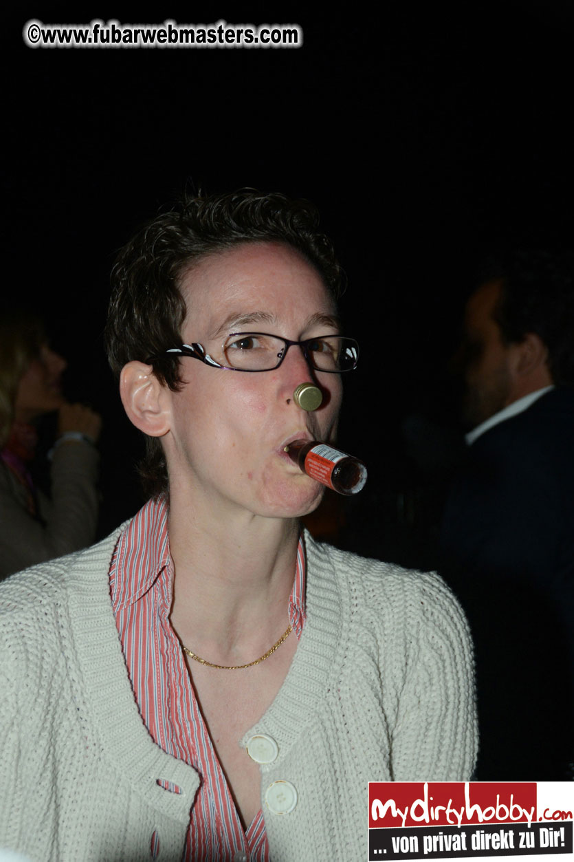 EWT Pool Party & Gala Buffet