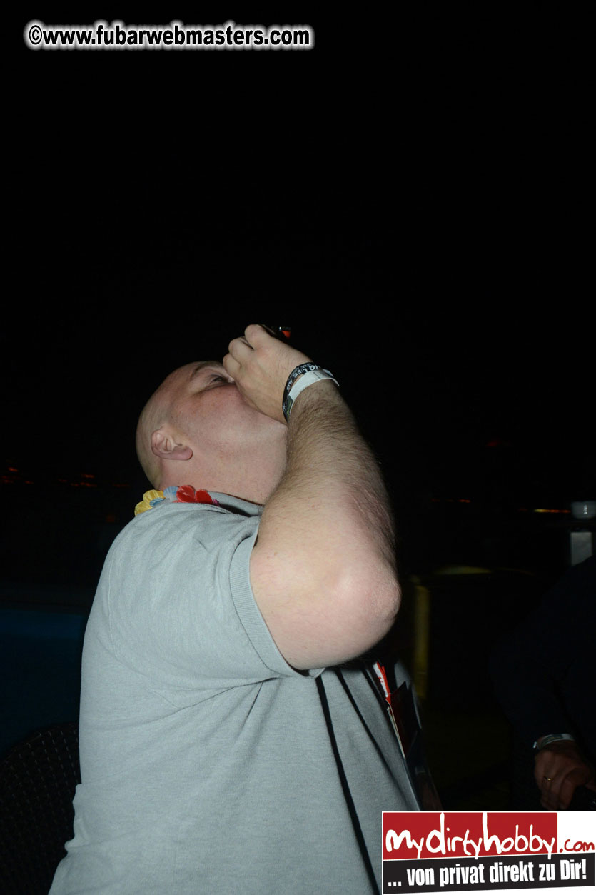 EWT Pool Party & Gala Buffet