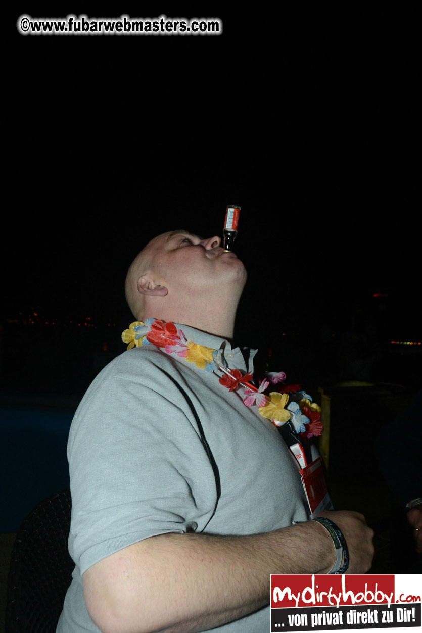 EWT Pool Party & Gala Buffet