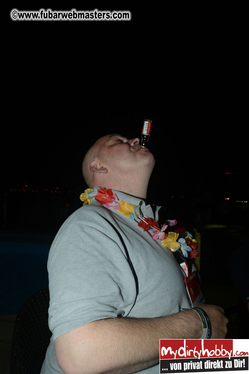 EWT Pool Party & Gala Buffet