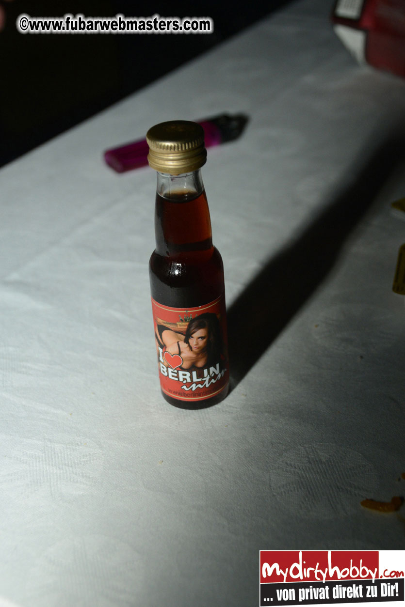 EWT Pool Party & Gala Buffet