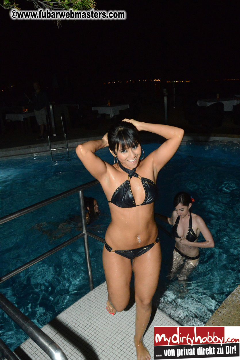 EWT Pool Party & Gala Buffet