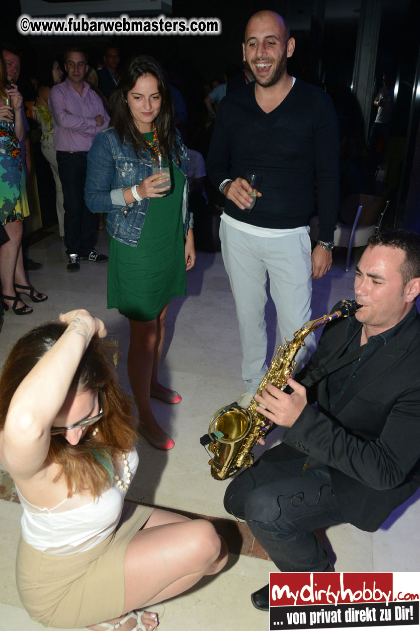 Friday Night After Party