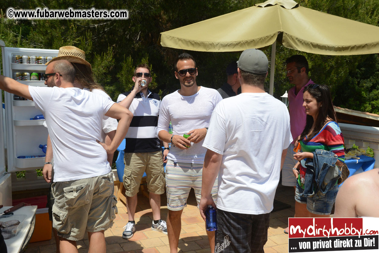 Traditional MOMO Party @ Thommy & Alena's