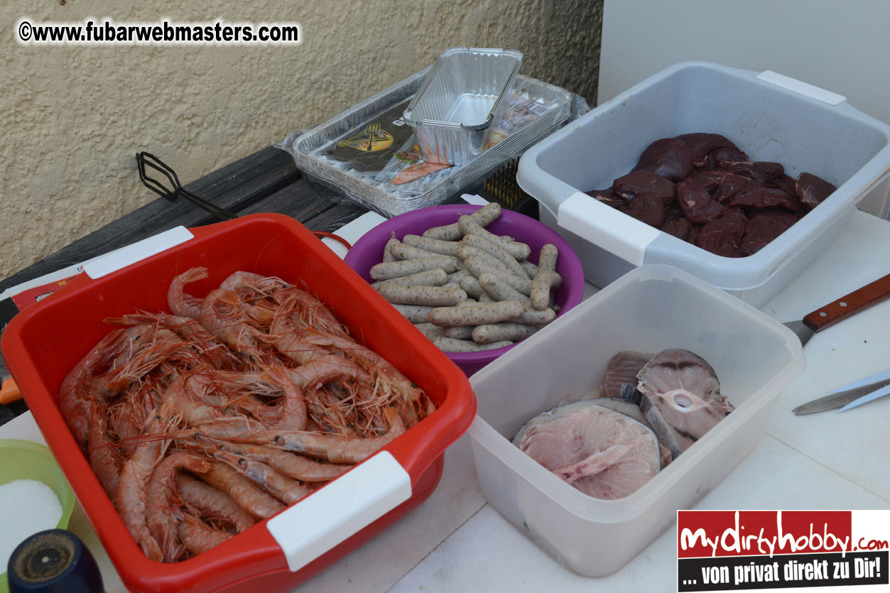 Traditional MOMO Party @ Thommy & Alena's