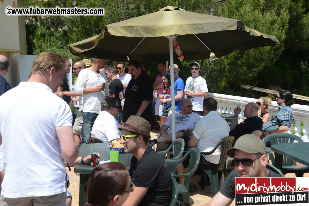 Traditional MOMO Party @ Thommy & Alena's