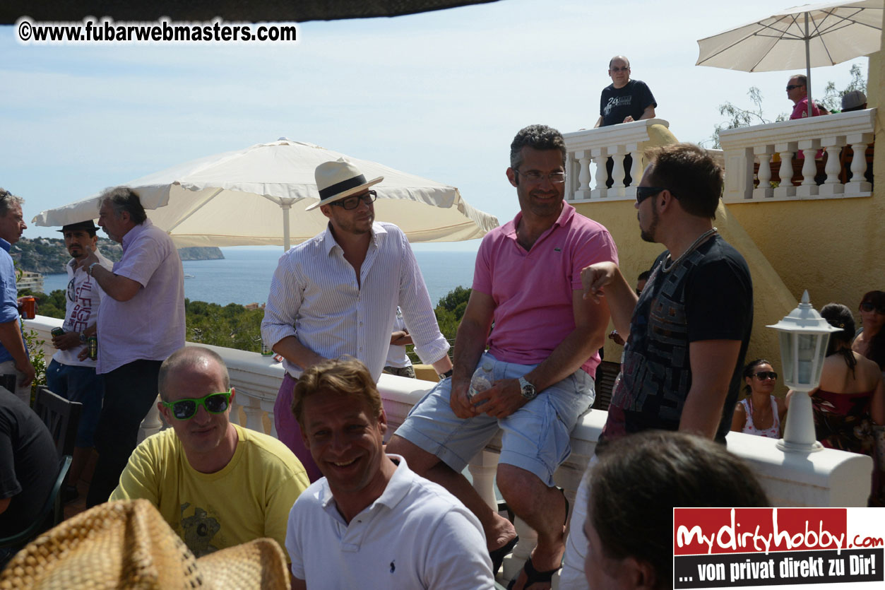 Traditional MOMO Party @ Thommy & Alena's