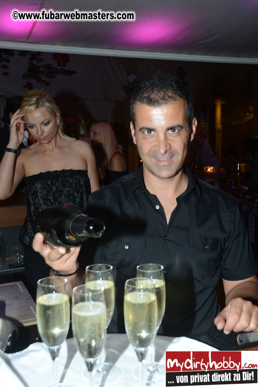 EWT After Show Party @ Lunes