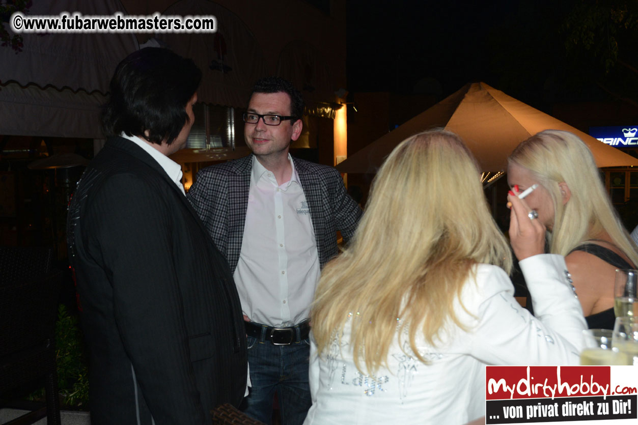 EWT After Show Party @ Lunes