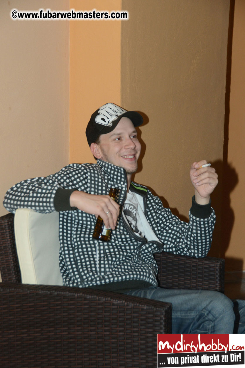 EWT After Show Party @ Lunes