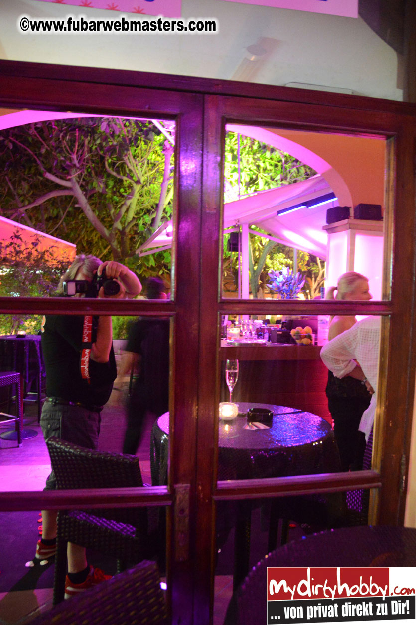 EWT After Show Party @ Lunes