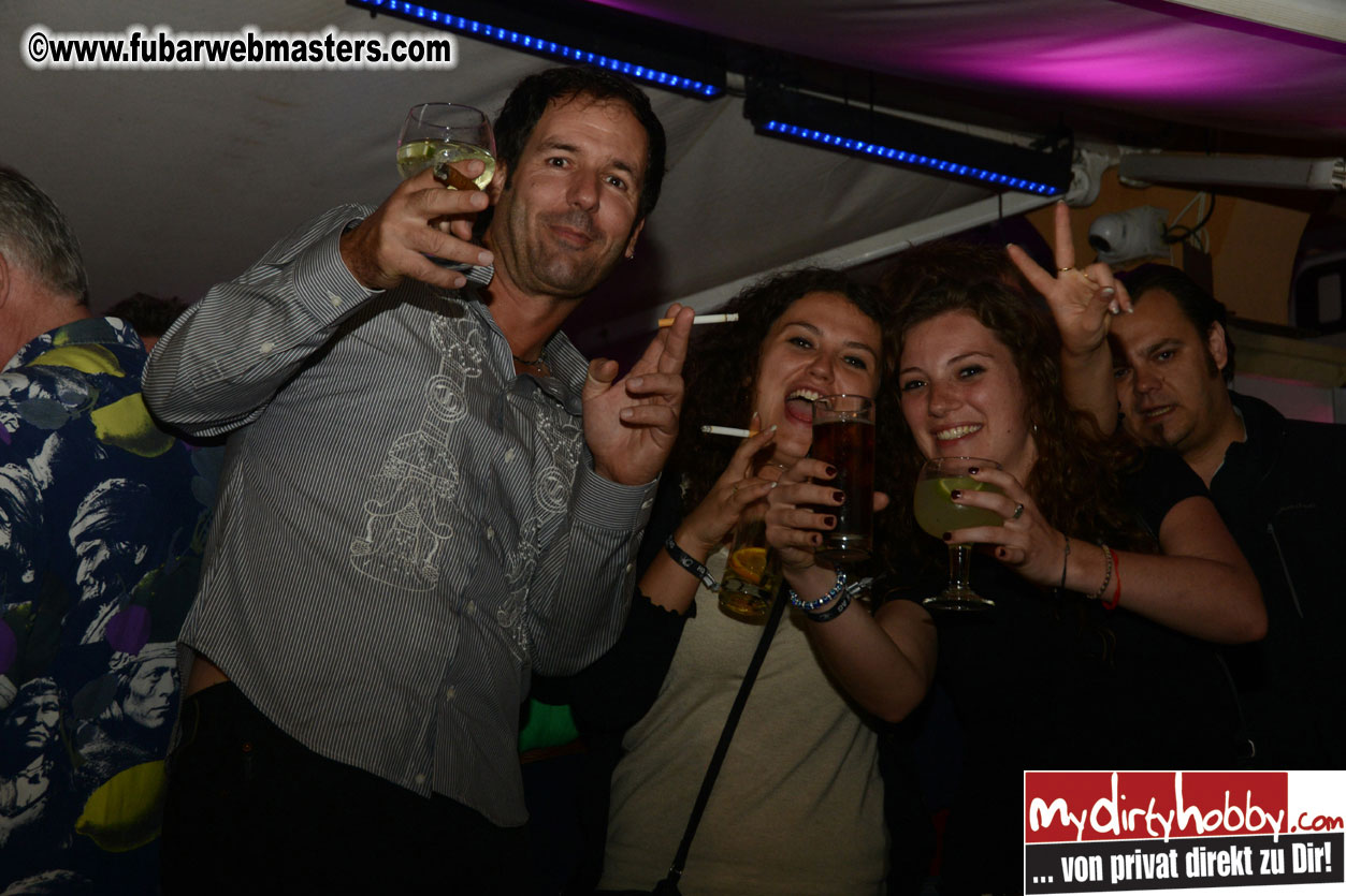 EWT After Show Party @ Lunes