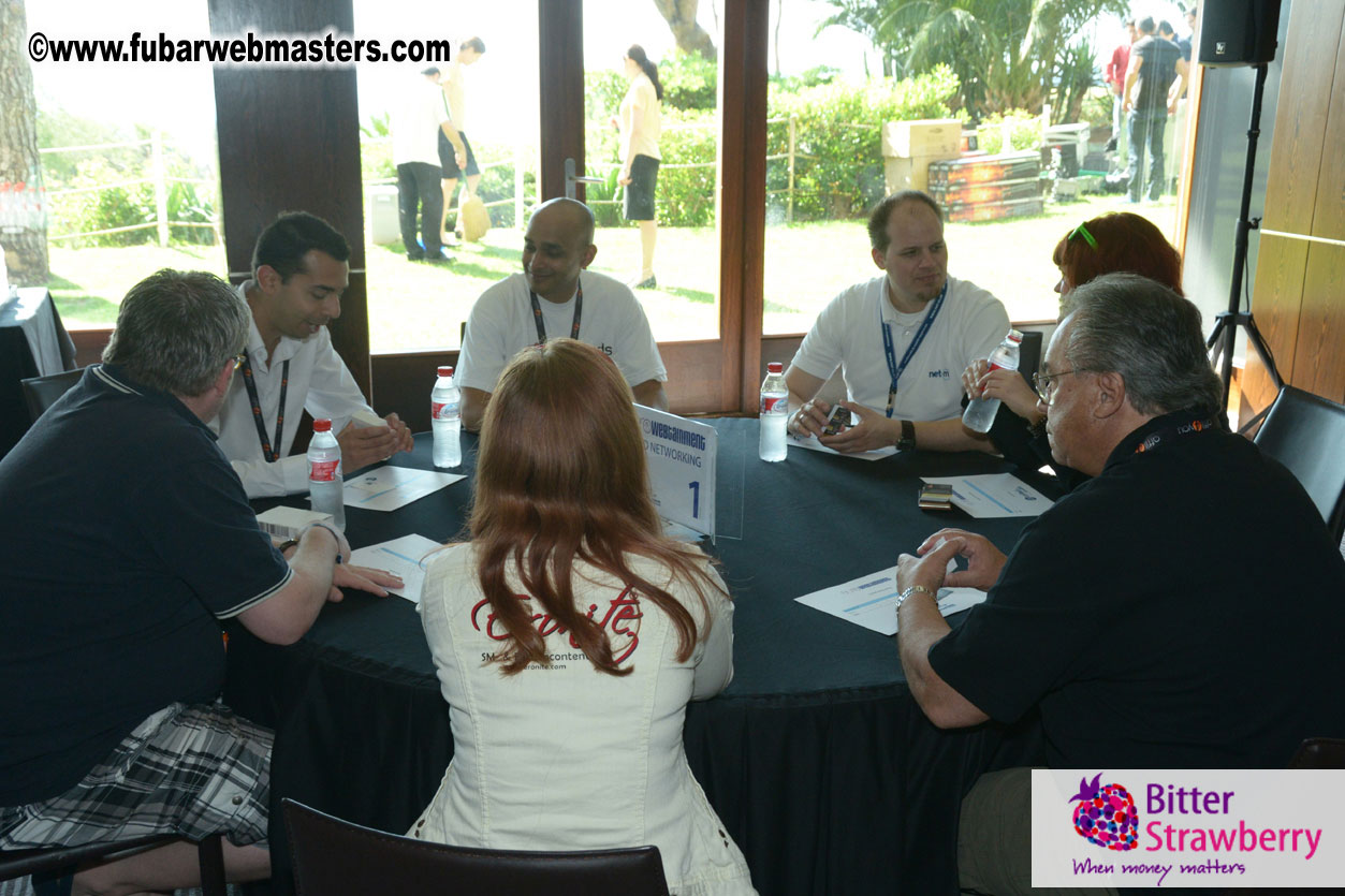 Speed Networking & Seminars