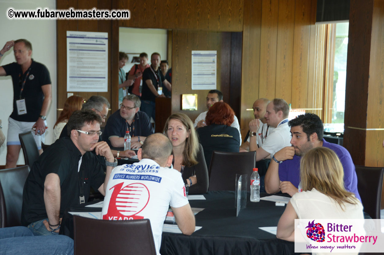 Speed Networking & Seminars