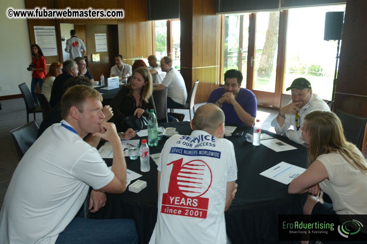 Speed Networking & Seminars