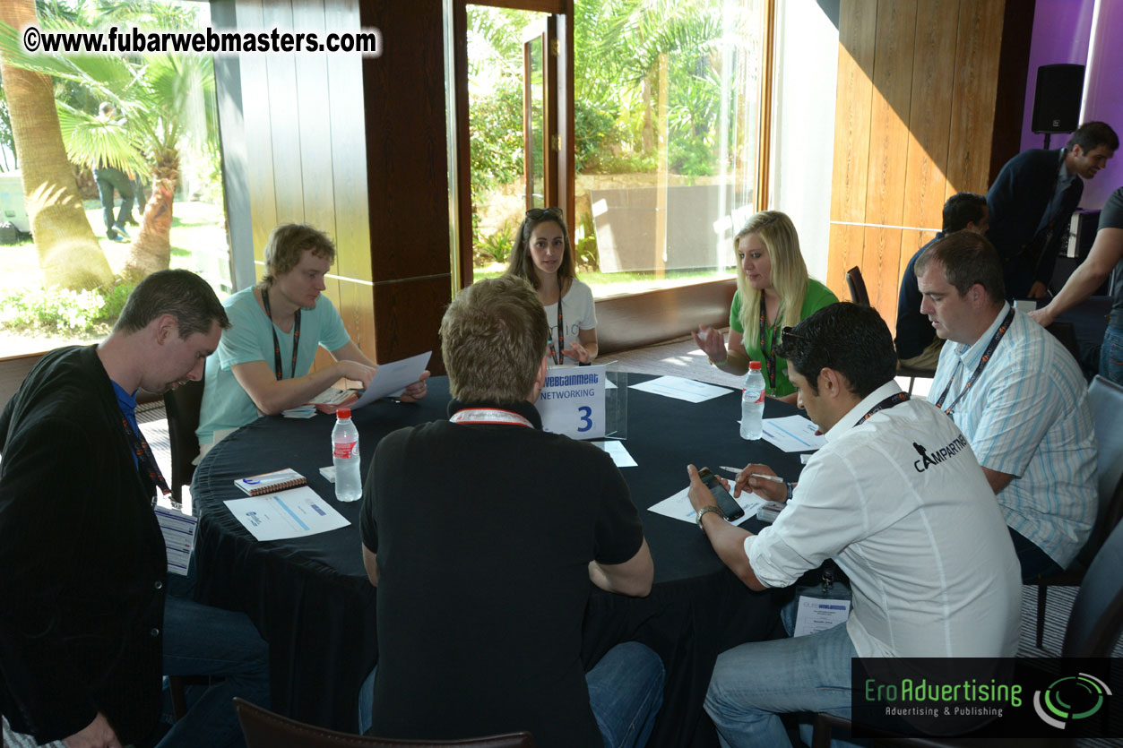 Speed Networking & Seminars