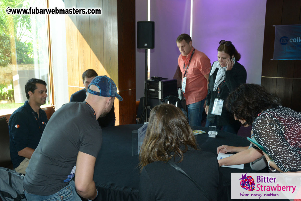 Speed Networking & Seminars