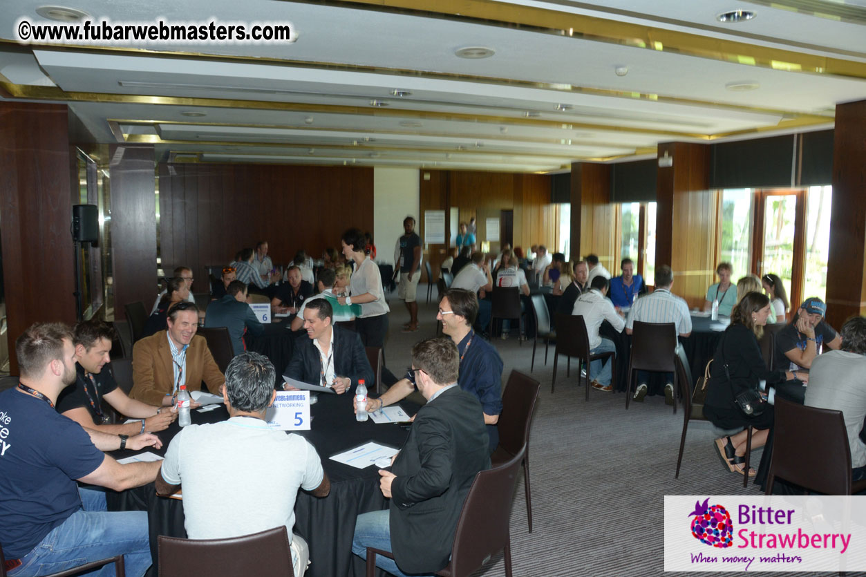 Speed Networking & Seminars