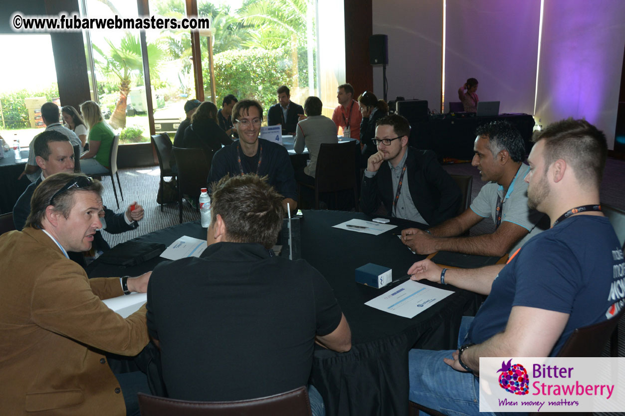 Speed Networking & Seminars