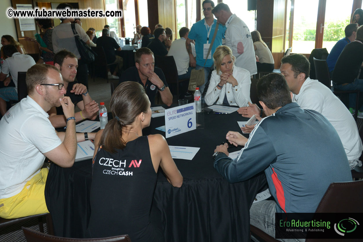 Speed Networking & Seminars