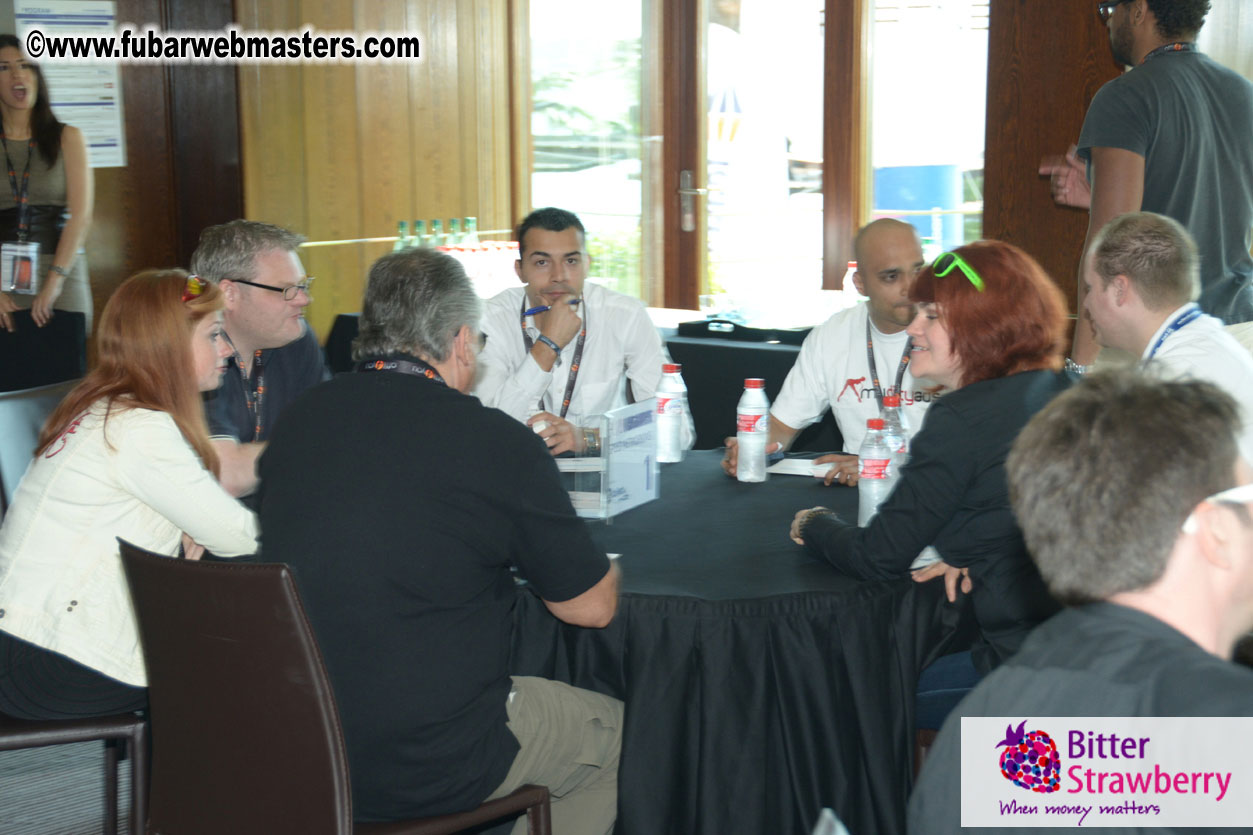 Speed Networking & Seminars