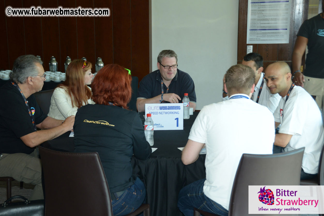 Speed Networking & Seminars