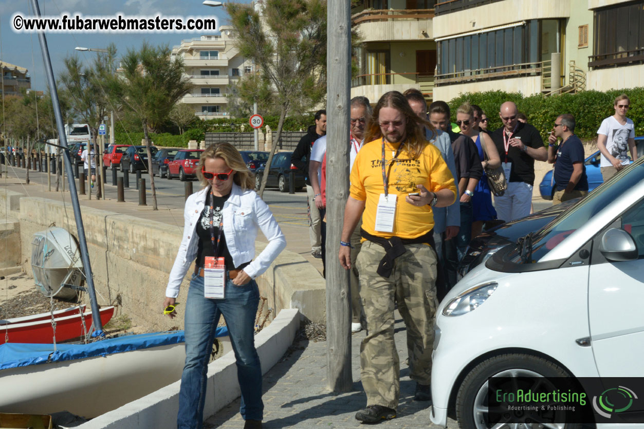 Cocktails @ Pyrobeach