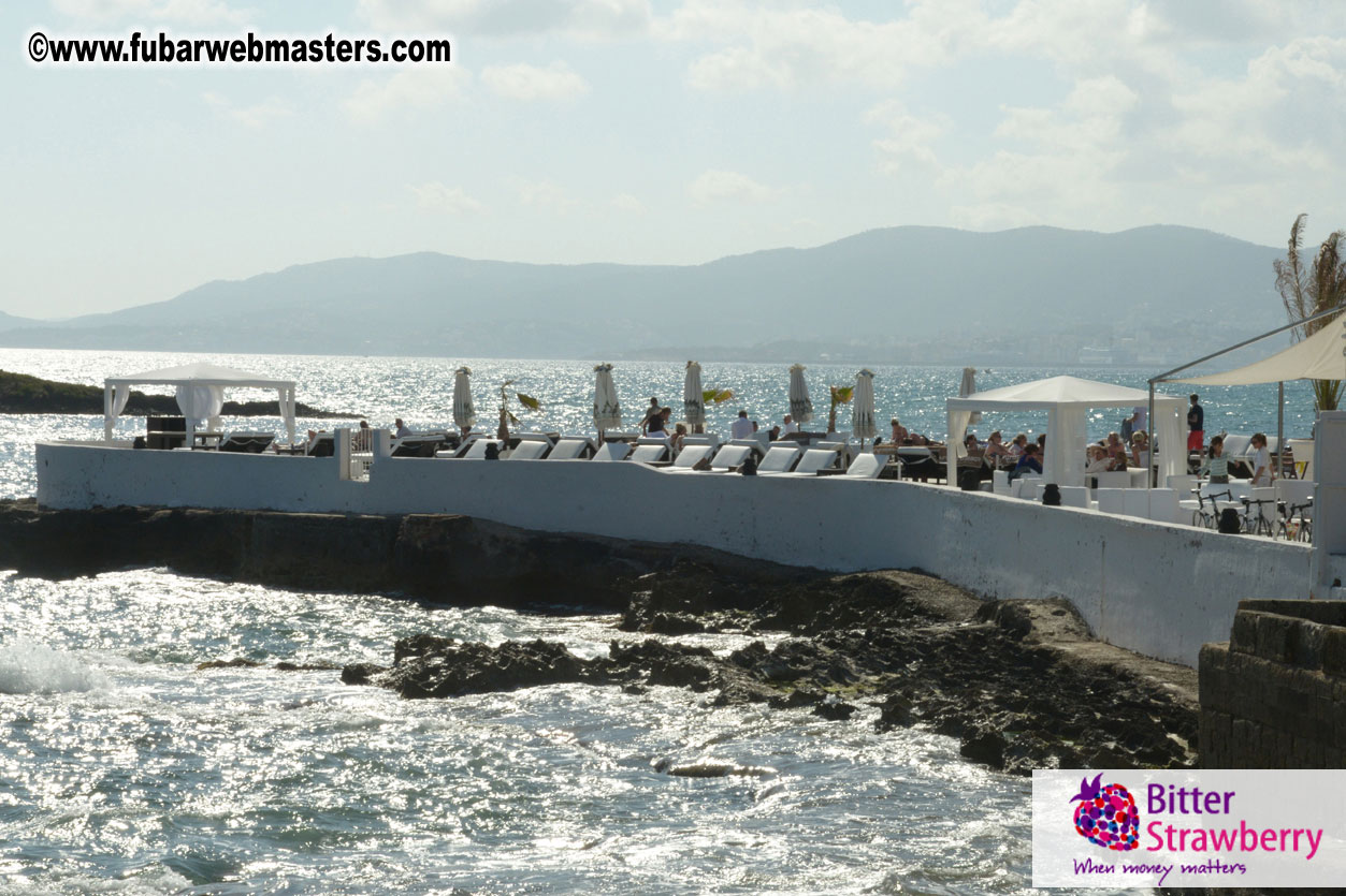 Cocktails @ Pyrobeach