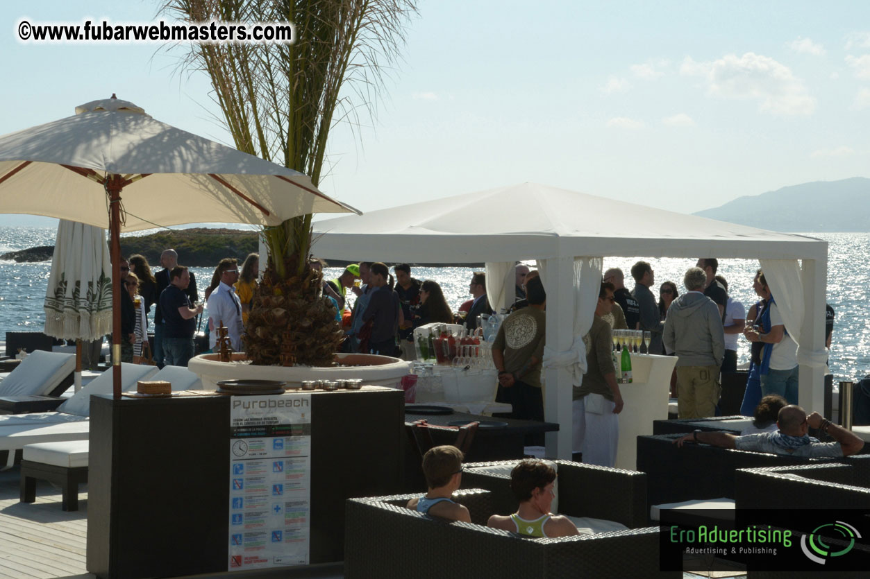 Cocktails @ Pyrobeach