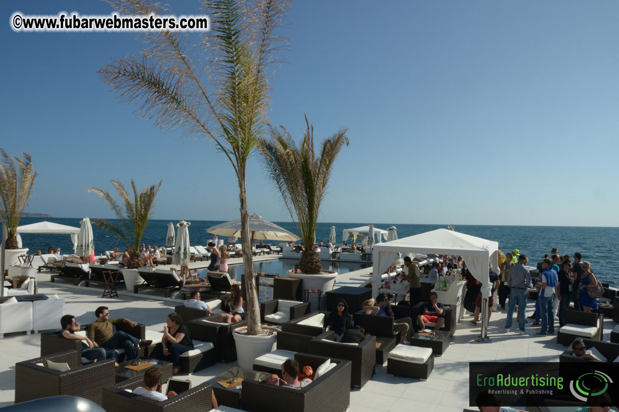 Cocktails @ Pyrobeach