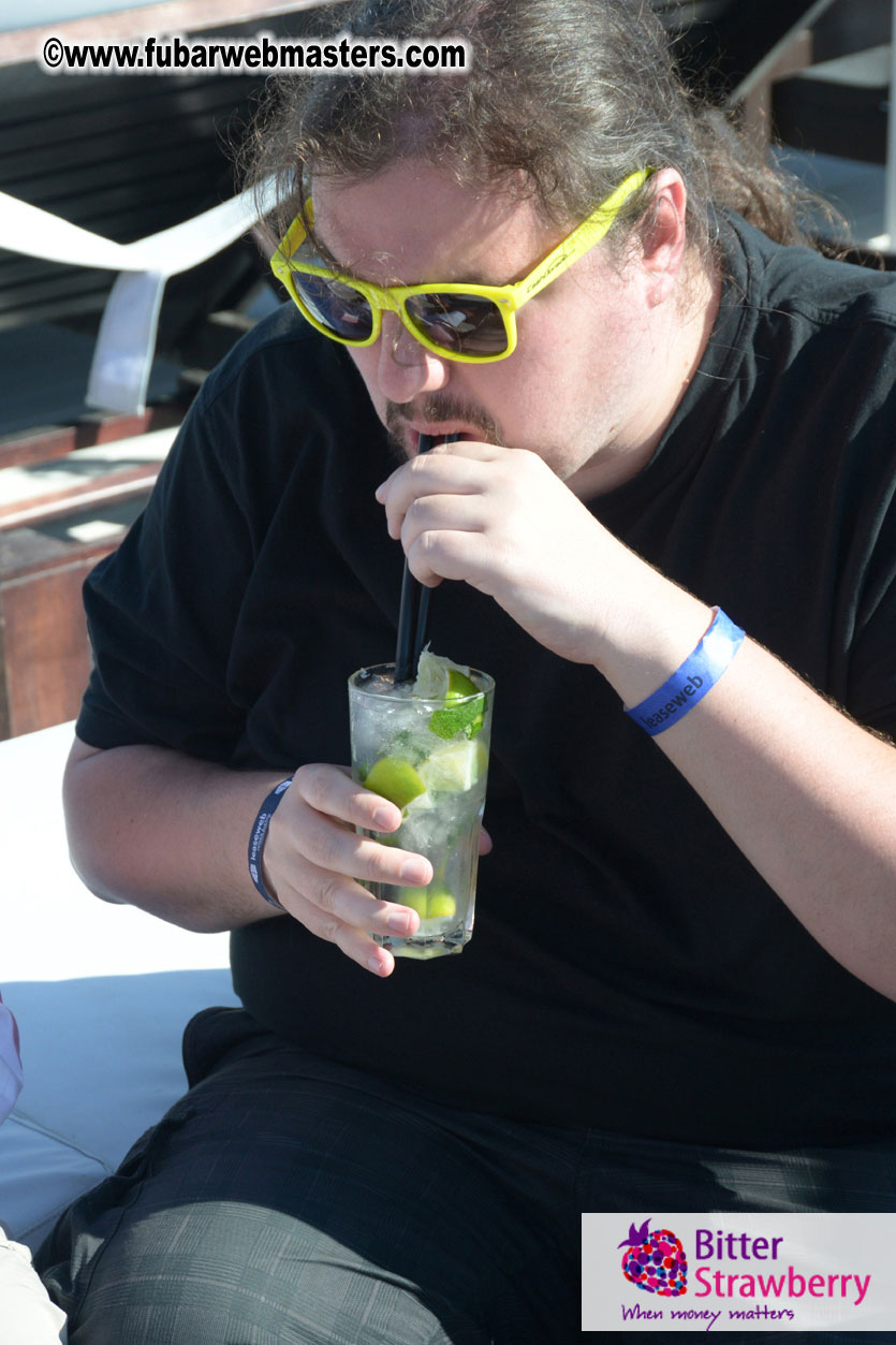 Cocktails @ Pyrobeach