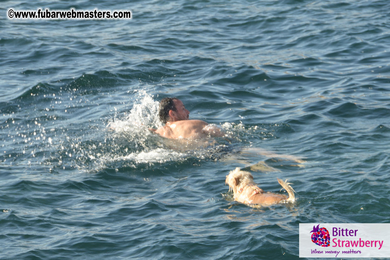 Cocktails @ Pyrobeach