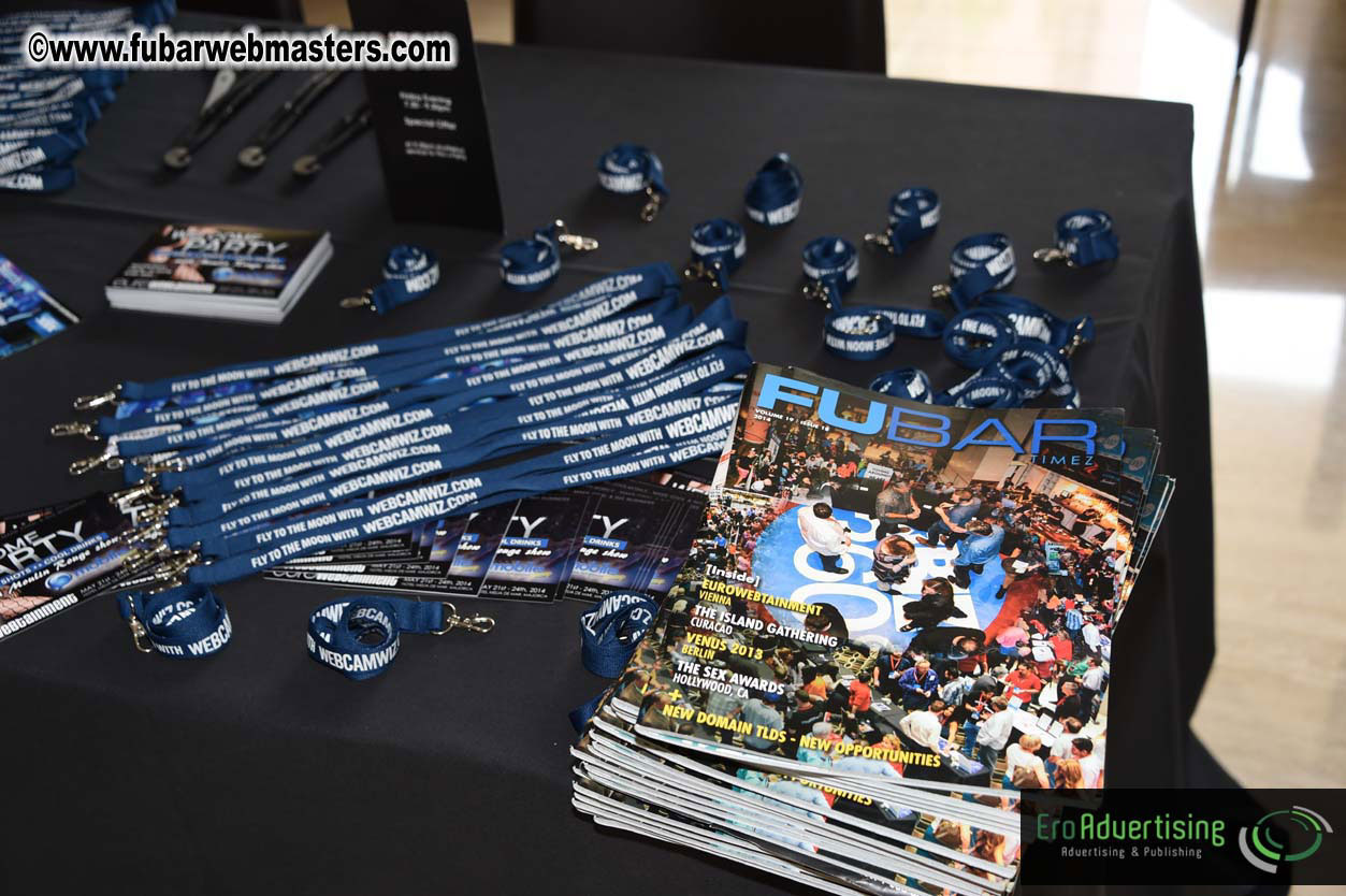 Hotel & Registration