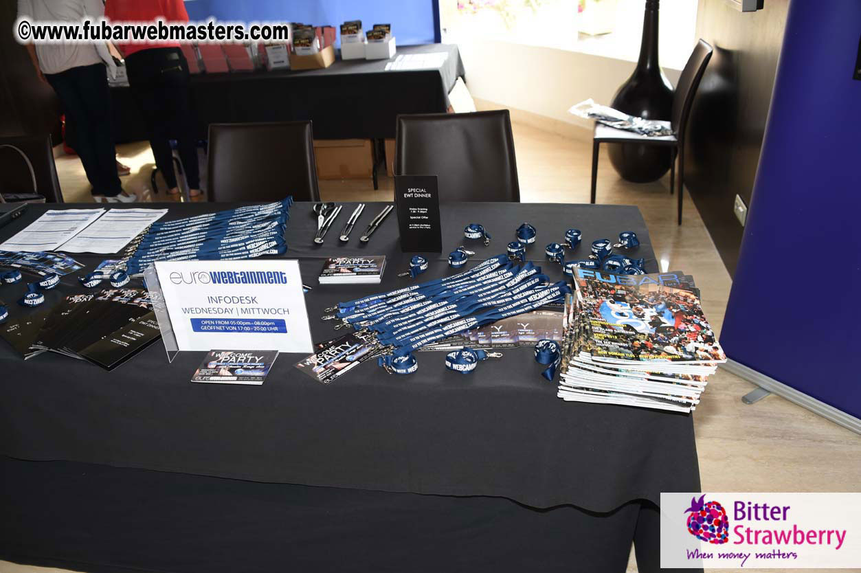 Hotel & Registration